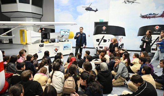 Türkiye’nin Uzay Üssü GUHEM, 2025’e Damga Vurdu!