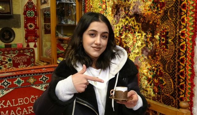 Şanlıurfa’dan Avrupa’ya Tescilli Lezzet: Menengiç Kahvesi!