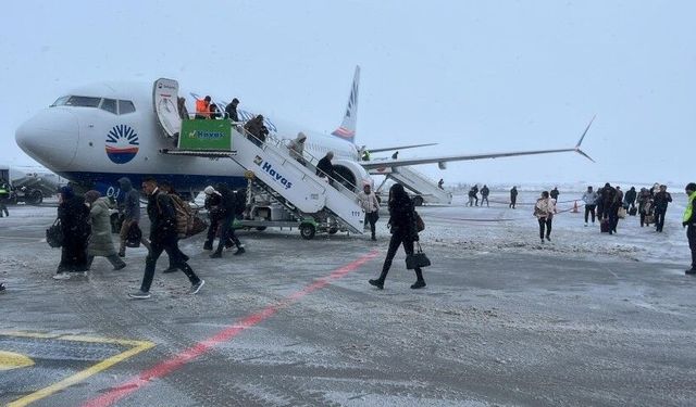 Şanlıurfa GAP Havalimanı’nda Yolcu Sayısı 1 Milyonu Aştı