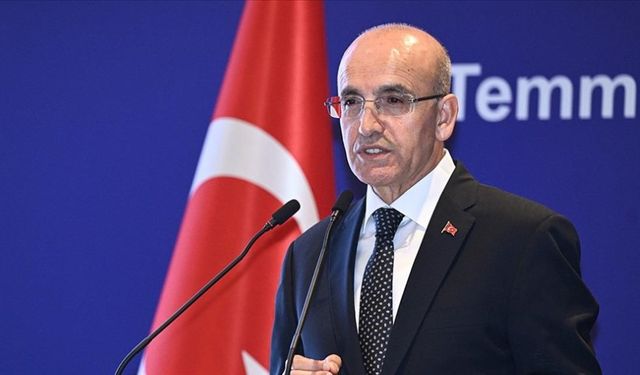 Bakan Şimşek: İhracat ve Turizm Cari Dengede Güçlü Katkı Sağladı!