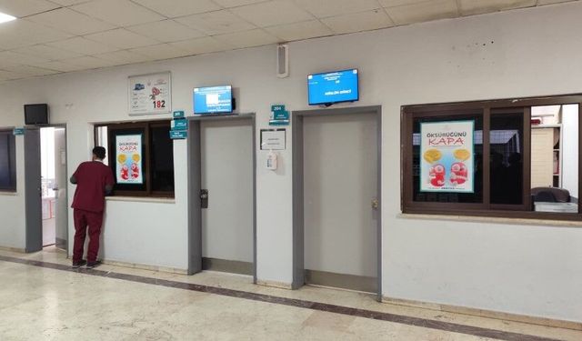 Balıklıgöl Devlet Hastanesi’nde Akşam Poliklinikleri Hizmete Girdi!