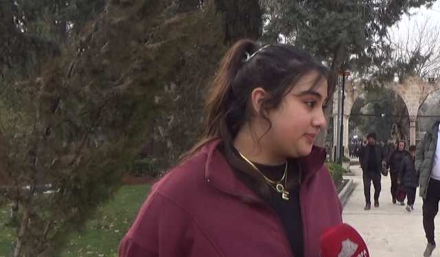 Balıklıgöl’de Yenilenen Atmosfer Dikkat Çekiyor!