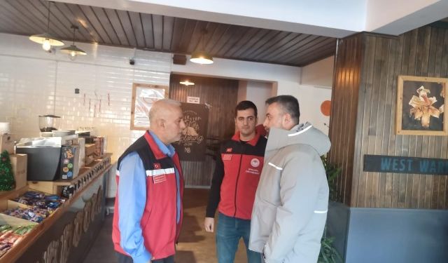 Şanlıurfa’da 2025 Yılında Gıda ve Yem İşletmelerine Yoğun Denetim