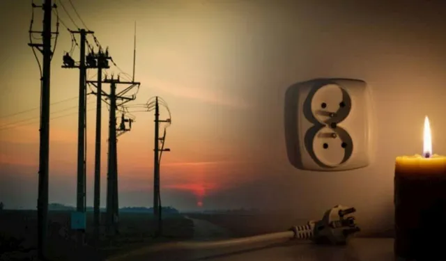 Gaziantep'te 10 Günlük Dev Elektrik Kesintisi: Acil Önlem Alın