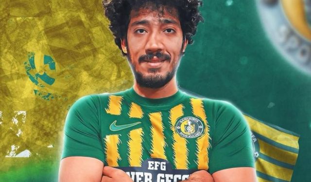 Şanlıurfaspor, Eyüpcan Delibalta ile Sözleşme İmzaladı