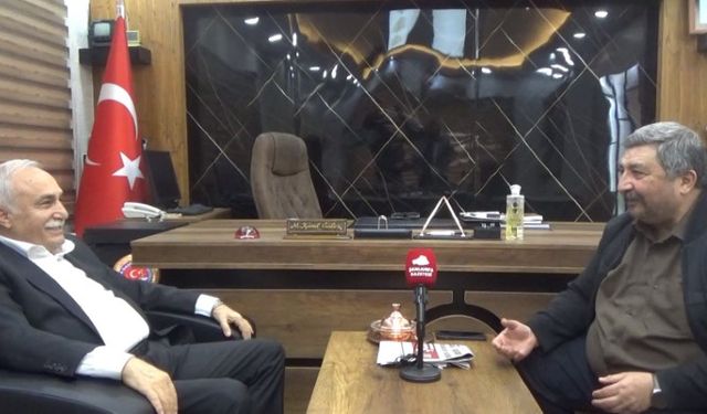 Dr. Ahmet Eşref Fakıbaba, İYİ Parti Genel Başkan Yardımcısı Oldu