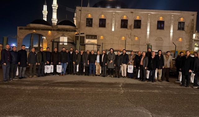 Eğitim-Bir-Sen Şanlıurfa’da Temsilciler Toplantısı