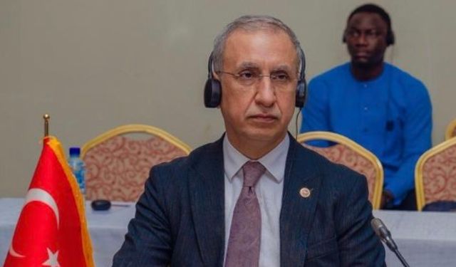 Şanlıurfa Milletvekili Dusak’tan Göç Ve Mülteciler İçin Adil Çözüm Vurgusu