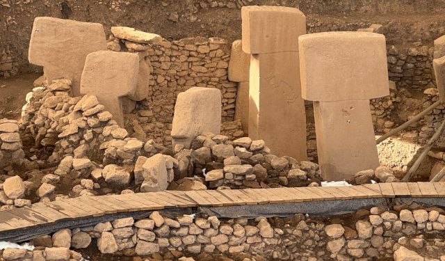 Göbeklitepe için Çinli turistlere yönelik tanıtım atağı