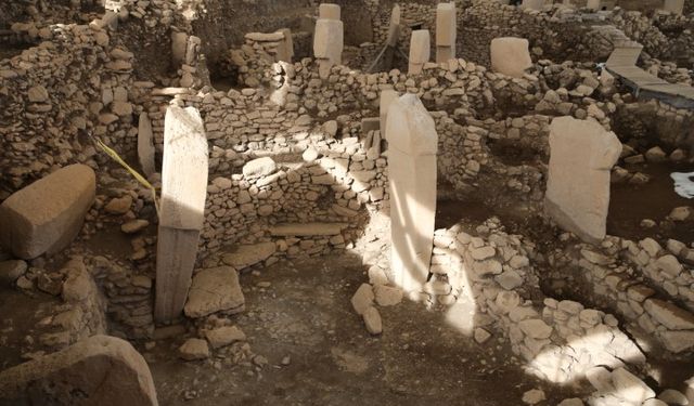 Göbeklitepe’ye İlgi Artıyor: Hedef 1 Milyon Ziyaretçi