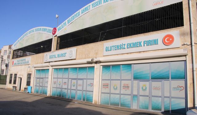 Haliliye Belediyesi’nden Çölyak Ve PKU’lu Vatandaşlara Büyük Destek!