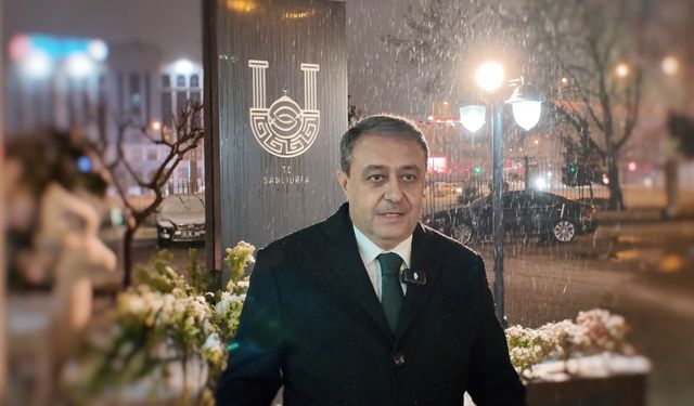 Şanlıurfa’da Yoğun Kar Alarmı: Vali Şıldak’tan Kritik Uyarılar