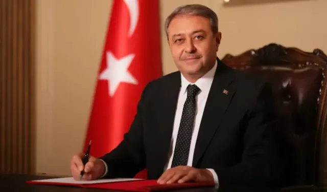 Şanlıurfa Valisi Hasan Şıldak’tan Miraç Kandili Mesajı