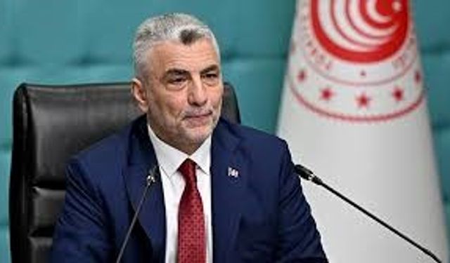 Bakan Bolat: Yıllık Enflasyon Son 49 Ayın En Düşük Seviyesine Geriledi!