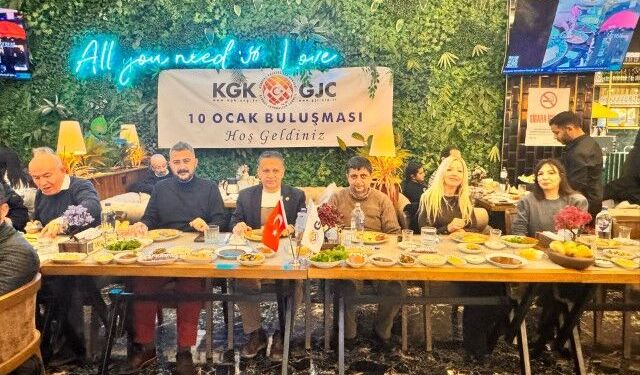 KGK, İstanbul ve Ankara’da 10 Ocak Çalışan Gazeteciler Günü’nü Kutladı