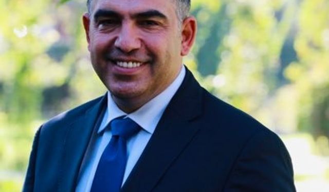 AK Parti MKYK Üyesi Kurt’tan Vali Şıldak’a Destek Açıklaması