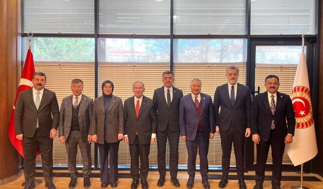 Bozdağ: Şanlıurfa’nın Sorunlarının Çözümü Önceliğimizdir