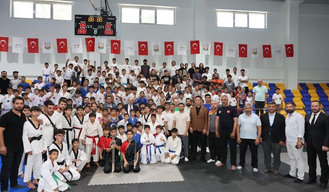 Şanlıurfa’da Gençlik ve Sporun Altın Yılı