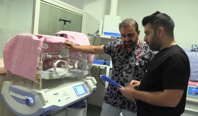 Şanlıurfa Eğitim ve Araştırma Hastanesi’nden Kolik Açıklaması!