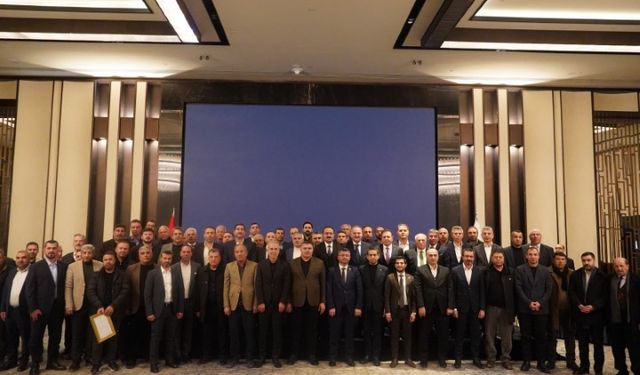 ŞUTSO Toplantısında Sektörlerin Öncelikli Talepleri Ele Alındı