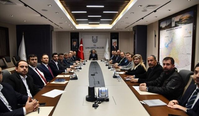 Şanlıurfa, TEKNOFEST 2026’ya Güçlü Hazırlanıyor!