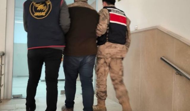 Şanlıurfa’da 25 Yıl Hapis Cezası Bulunan Şahıs Yakalandı!