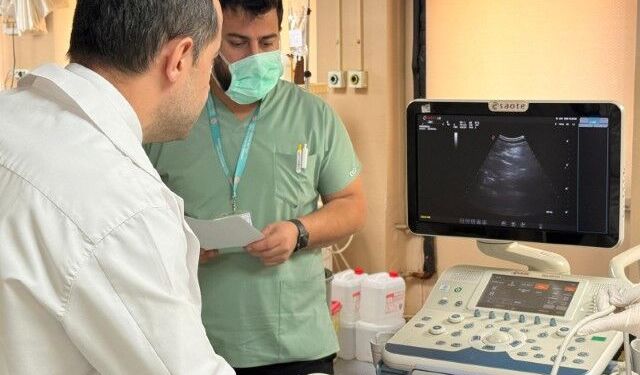 Şanlıurfa’da Böbrek Hastalıklarının Tanısında Kritik Başarı!