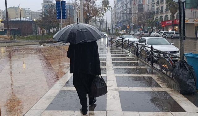 Şanlıurfa Dahil 4 İlde Meteoroloji’den Kuvvetli Yağış Uyarısı