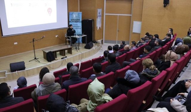 Şanlıurfa’da TEKNOFEST 2026 Hazırlıkları Başladı