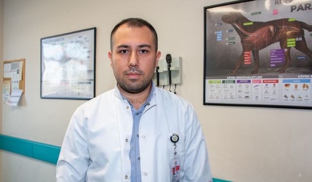 Uzmandan Şap Hastalığı Uyarısı: En Etkili Mücadele Yolu Aşılama