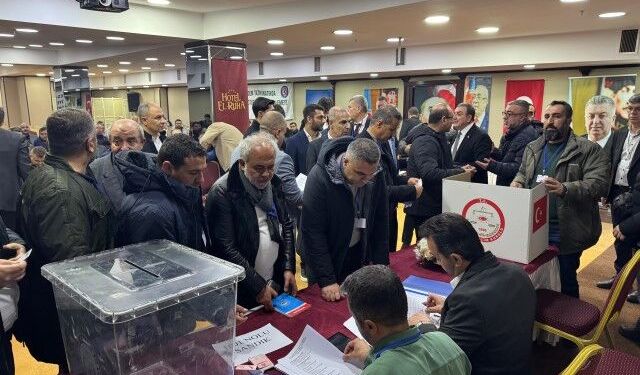 TES-İŞ Şanlıurfa’da Birlik Mesajı: Başkan Düzme Güven Tazeledi