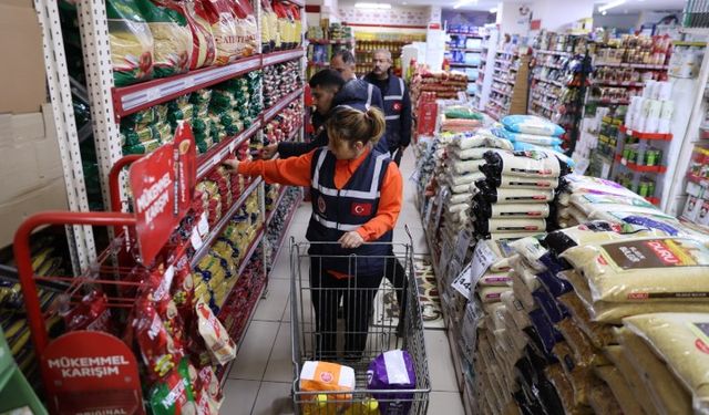 Şanlıurfa’da Ramazan Öncesi Fahiş Fiyatlara Sıkı Denetim