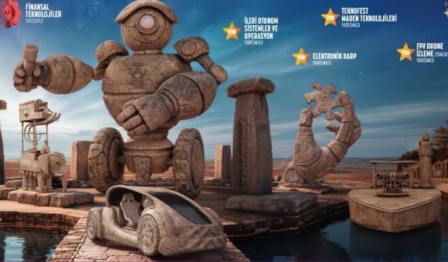 TEKNOFEST 2026 Şanlıurfa Teknoloji Yarışmaları Başvuruları Başladı