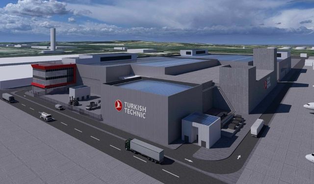 Türk Hava Yolları 2033 Vizyonunu Yatırımlarla Hayata Geçiriyor!