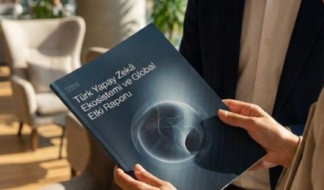 Türk Yapay Zekâ Girişimleri Küresel Arenada Yükseliyor!