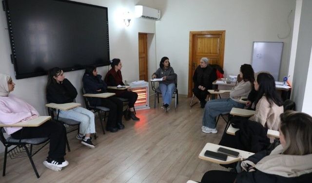 Viranşehir’de Çocuk Hakları ve Eşitlik Konulu Eğitim Düzenlendi