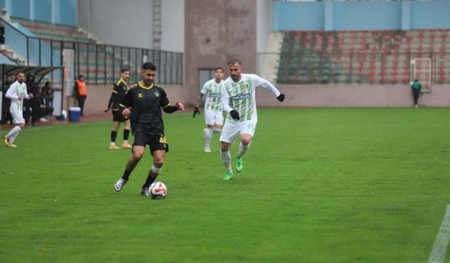 Şanlıurfaspor, Beykoz Anadolu Spor’u 4-0 Mağlup Etti