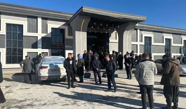 Şanlıurfa Bakkallar ve Bayiler Odası’nda Başkan Değişti