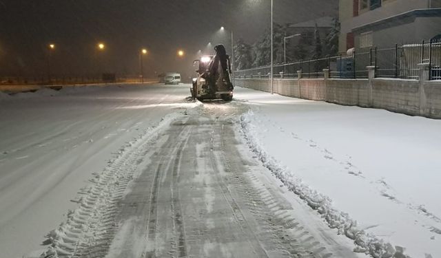 Şanlıurfa'da Yol Durumu: Bazı Güzergâhlar Trafiğe Kapatıldı