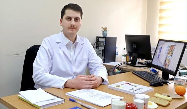 Şanlıurfa’da Ücretsiz Beslenme Danışmanlığı Hizmeti Başladı