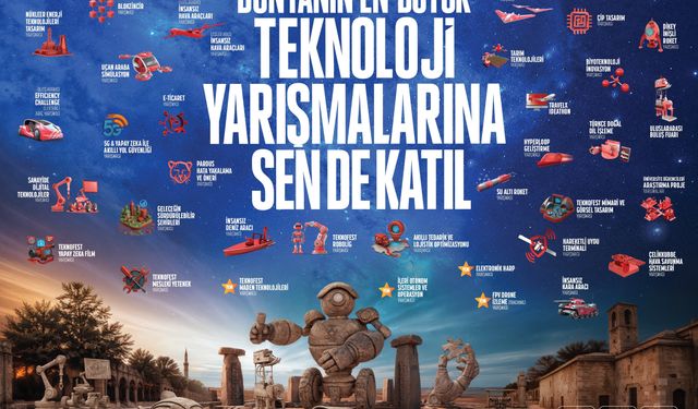 Şanlıurfa’da TEKNOFEST 2026 Heyecanı Başladı!