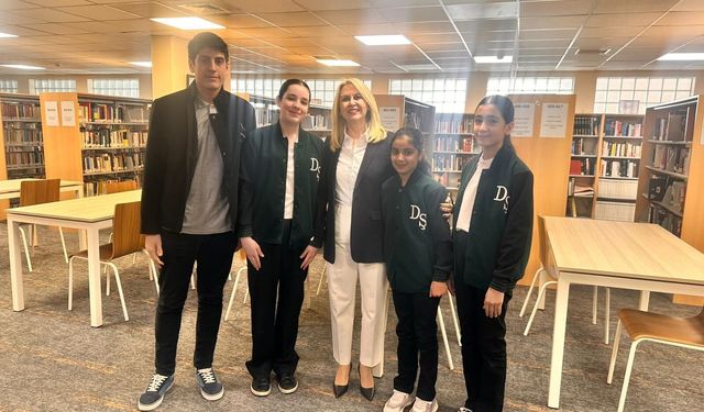 Darüşşafaka’dan Depremzede Çocuklara Eğitim Umudu!