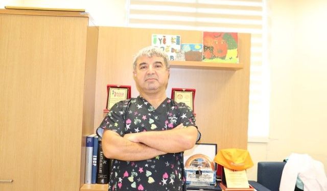 Şanlıurfa’dan Ramazan Uyarısı: “Oruç Tutun, Sıhhat Bulun”