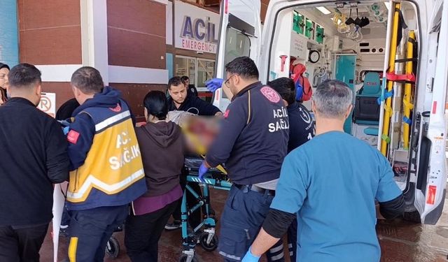 Şanlıurfa-Adıyaman karayolunda Tekeri Kopan Otomobil Takla Attı: 1 Ölü