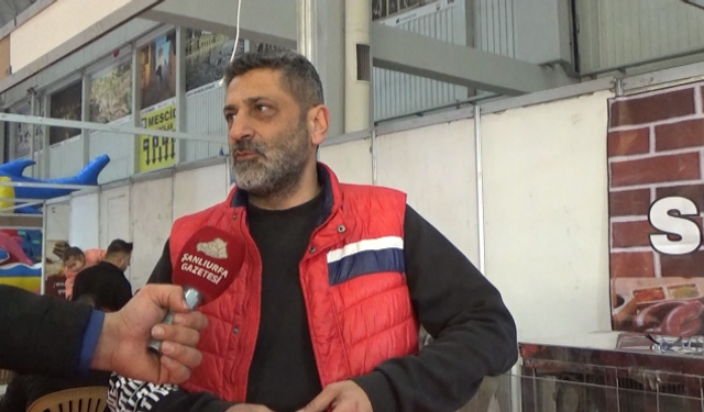 Afyon’un Meşhur Dana Sucuğu Şanlıurfa’da İlgi Görüyor!