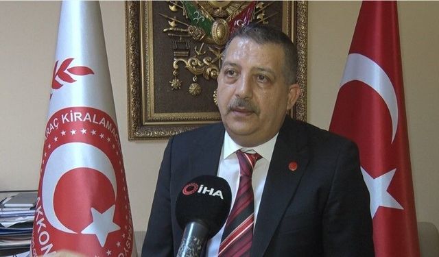 Araç Kiralama Sektörüne Yeni Yönetmelik Geliyor