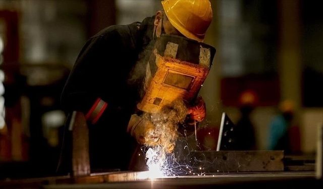 Türkiye’de Ücretli Çalışan Sayısı Aralık Ayında Artış Gösterdi