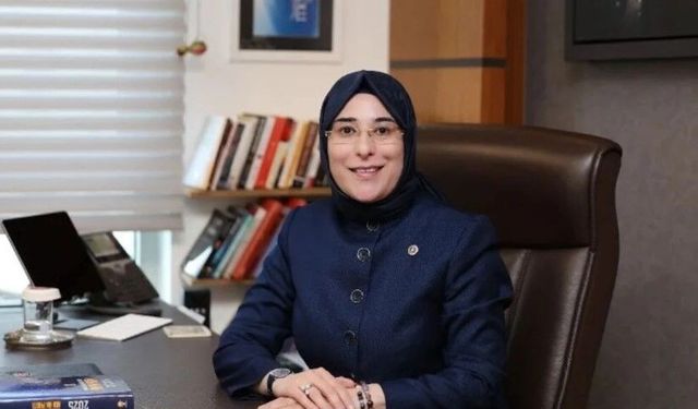 Asuman Yazmacı’dan Esnaf Odasına Tebrik ve Başarı Mesajı!