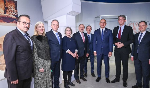 Şanlıurfa’nın 12 Bin Yıllık Mirası Berlin’de Sergileniyor!