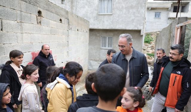 Başkan Mehmet Kuş’tan Yetim ve Öksüz Ailelere Yakın İlgi!